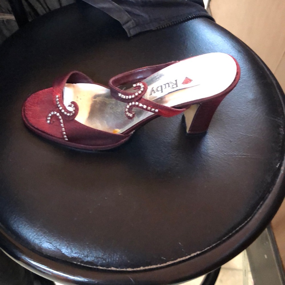 heels